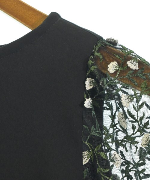 LOKITHO（ロキト）ワンピース 黒 サイズ:1(S位) レディース/2200654344026