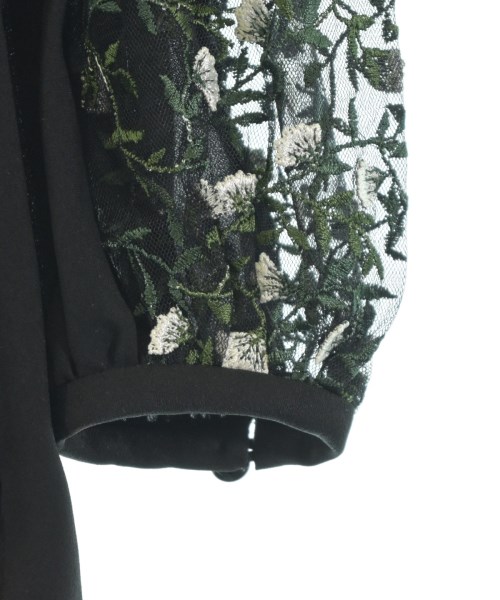 LOKITHO（ロキト）ワンピース 黒 サイズ:1(S位) レディース/2200654344026