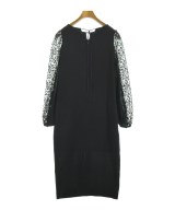 LOKITHO（ロキト）ワンピース 黒 サイズ:1(S位) レディース/2200654344026