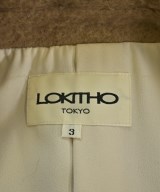 LOKITHO（ロキト）チェスターコート ベージュ サイズ:3(L位) レディース/2200717709014