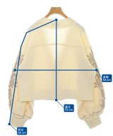 LOKITHO（ロキト）カーディガン 黄 サイズ:2(M位) レディース/2200626893026