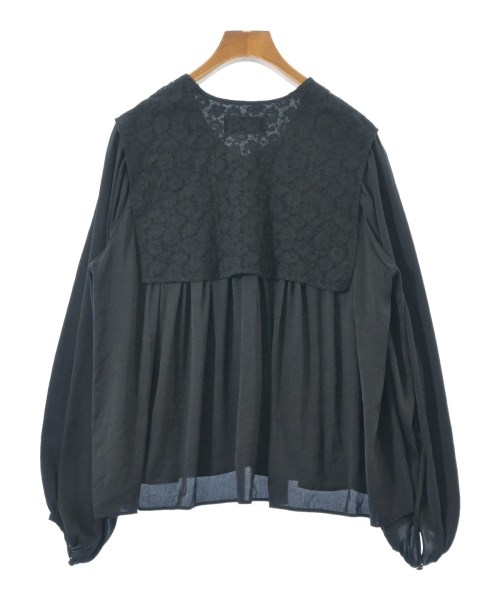 LOKITHO（ロキト）ブラウス 黒 サイズ:2(M位) レディース/2200646561042