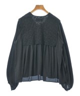 LOKITHO（ロキト）ブラウス 黒 サイズ:2(M位) レディース/2200646561042