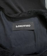 LOKITHO（ロキト）ブラウス 黒 サイズ:2(M位) レディース/2200646561042