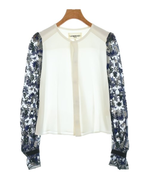 LOKITHO(ロキト)ブラウス 白 サイズ:-(M位)/2200639695044
