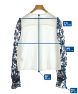 LOKITHO（ロキト）ブラウス 白 サイズ:-(M位) レディース/2200639695044