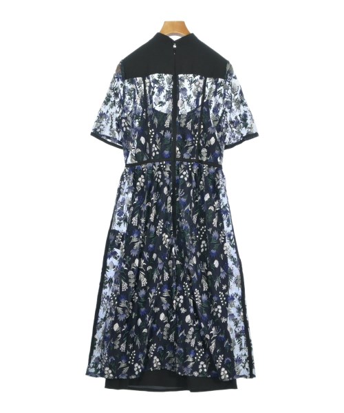 LOKITHO（ロキト）ワンピース 紺 サイズ:2(M位) レディース/2200645188073