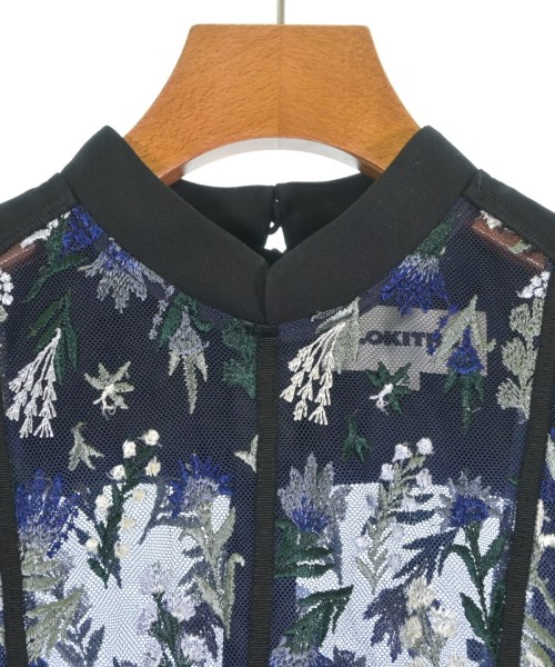 LOKITHO（ロキト）ワンピース 紺 サイズ:2(M位) レディース/2200645188073