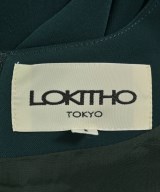 LOKITHO（ロキト）ワンピース 緑 サイズ:1(S位) レディース/2200654381014