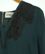 LOKITHO（ロキト）ワンピース 緑 サイズ:1(S位) レディース/2200654381014