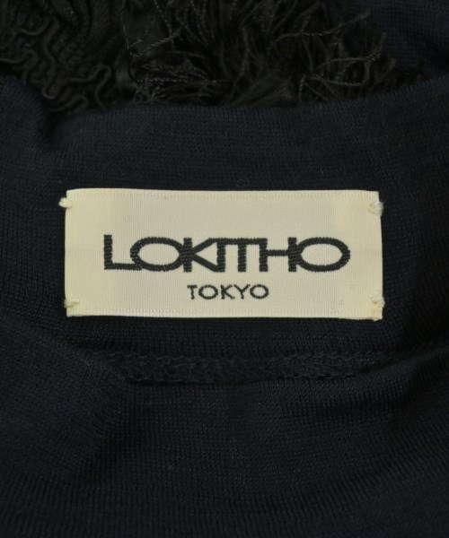 LOKITHO（ロキト）ニット・セーター 紺 サイズ:-(L位) レディース/2200707778037