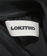 LOKITHO（ロキト）ワンピース 黒 サイズ:1(S位) レディース/2200668386012