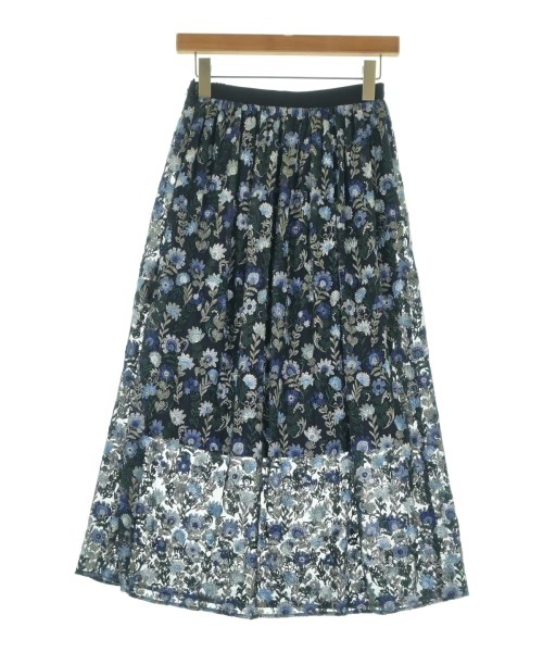 LOKITHO（ロキト）ロング・マキシ丈スカート 青 サイズ:1(S位) レディース/2200668386029