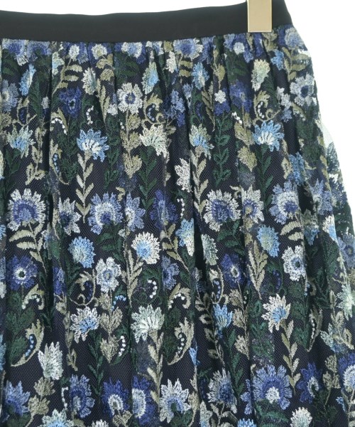 LOKITHO（ロキト）ロング・マキシ丈スカート 青 サイズ:1(S位) レディース/2200668386029