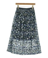 LOKITHO（ロキト）ロング・マキシ丈スカート 青 サイズ:1(S位) レディース/2200668386029