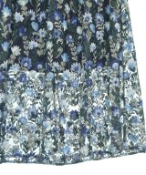 LOKITHO（ロキト）ロング・マキシ丈スカート 青 サイズ:1(S位) レディース/2200668386029