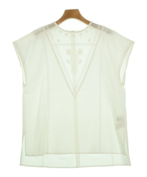 LOKITHO(ロキト)ブラウス 白 サイズ:2(M位)/2200668386036