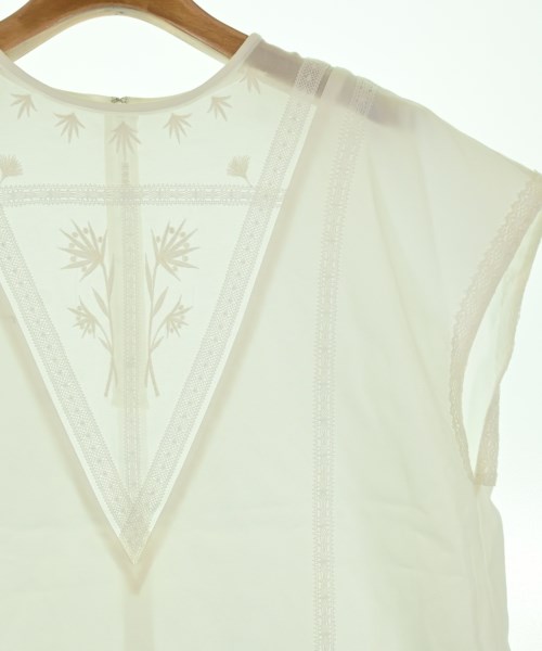 LOKITHO（ロキト）ブラウス 白 サイズ:2(M位) レディース/2200668386036