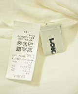LOKITHO（ロキト）ブラウス 白 サイズ:2(M位) レディース/2200668386036