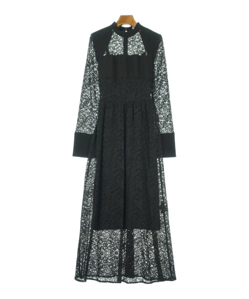 LOKITHO(ロキト)ワンピース 黒 サイズ:1(S位)/2200668386043