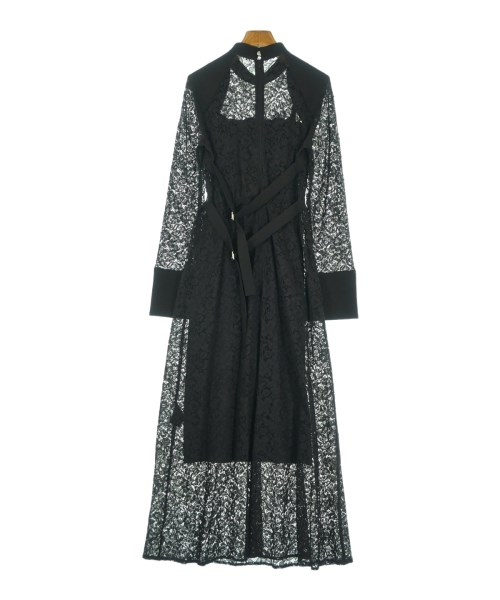 LOKITHO（ロキト）ワンピース 黒 サイズ:1(S位) レディース/2200668386043