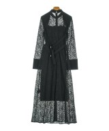 LOKITHO（ロキト）ワンピース 黒 サイズ:1(S位) レディース/2200668386043