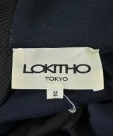 LOKITHO（ロキト）スウェット 紺 サイズ:2(M位) レディース/2200733164552