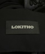 LOKITHO（ロキト）ワンピース 黒 サイズ:1(S位) レディース/2200716444053