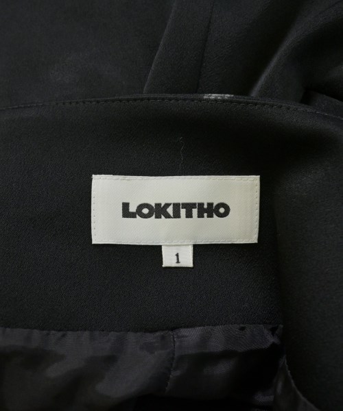 LOKITHO（ロキト）その他 黒 サイズ:1(S位) レディース/2200721306186