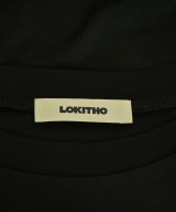 LOKITHO（ロキト）Tシャツ・カットソー 黒 サイズ:1(S位) レディース/2200728595392