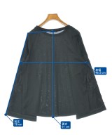 LOKITHO（ロキト）Tシャツ・カットソー 黒 サイズ:1(S位) レディース/2200728595392