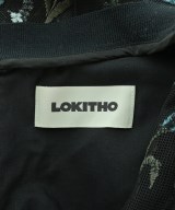 LOKITHO（ロキト）ブラウス 黒 サイズ:-(M位) レディース/2200682714044