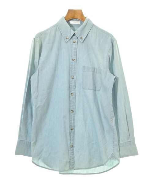 EQUIPMENT（エキプモン）カジュアルシャツ 紺 サイズ:XS レディース/2200621381078