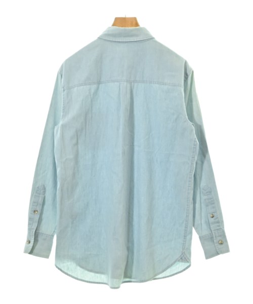 EQUIPMENT（エキプモン）カジュアルシャツ 紺 サイズ:XS レディース/2200621381078