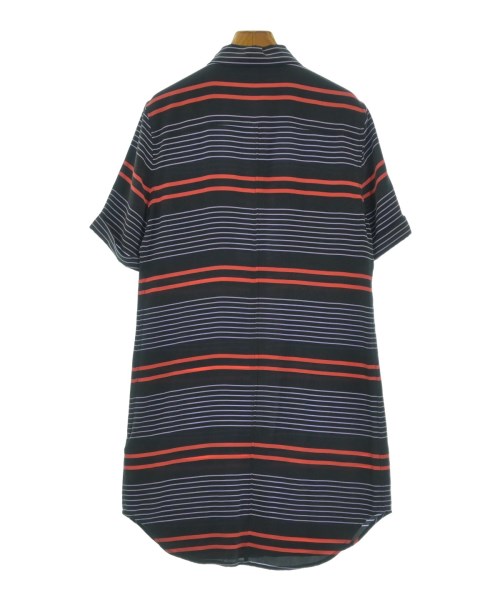 EQUIPMENT（エキプモン）ワンピース 紺 サイズ:S レディース/2200637065023