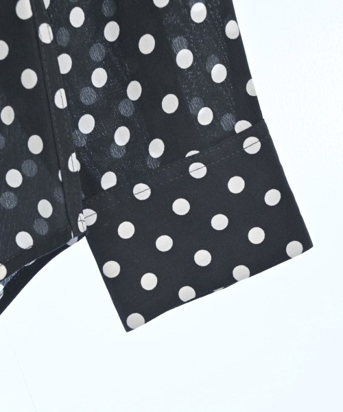 EQUIPMENT（エキプモン）ブラウス 黒 サイズ:XS レディース/2200637925174