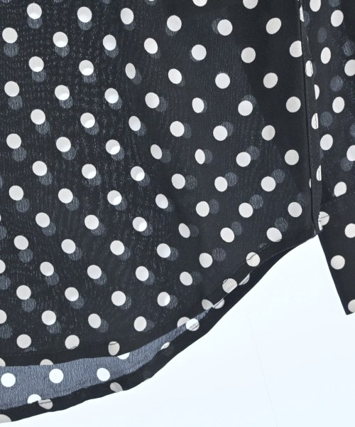 EQUIPMENT（エキプモン）ブラウス 黒 サイズ:XS レディース/2200637925174