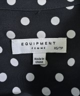 EQUIPMENT（エキプモン）ブラウス 黒 サイズ:XS レディース/2200637925174