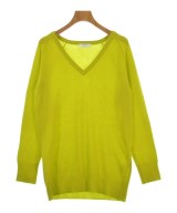 EQUIPMENT（エキプモン）ニット・セーター 緑 サイズ:XS レディース/2200626936310
