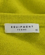 EQUIPMENT（エキプモン）ニット・セーター 緑 サイズ:XS レディース/2200626936310