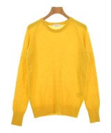 EQUIPMENT（エキプモン）ニット・セーター 黄 サイズ:XS レディース/2200626936334