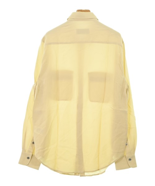 EQUIPMENT（エキプモン）カジュアルシャツ ベージュ サイズ:M メンズ/2200631692027