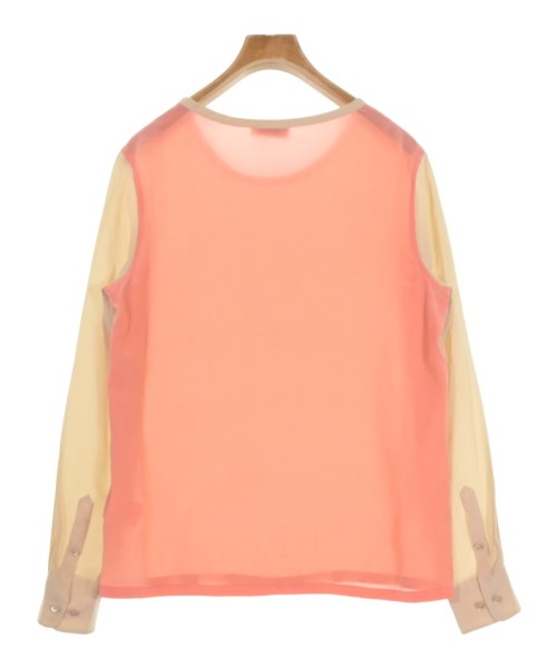 EQUIPMENT（エキプモン）カジュアルシャツ ベージュ サイズ:XS レディース/2200643157057