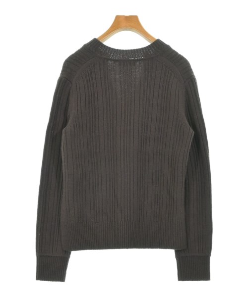 EQUIPMENT（エキプモン）ニット・セーター 茶 サイズ:XS レディース/2200643221031