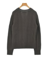 EQUIPMENT（エキプモン）ニット・セーター 茶 サイズ:XS レディース/2200643221031
