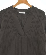 EQUIPMENT（エキプモン）ニット・セーター 茶 サイズ:XS レディース/2200643221031