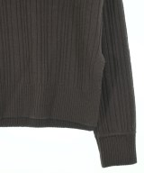 EQUIPMENT（エキプモン）ニット・セーター 茶 サイズ:XS レディース/2200643221031