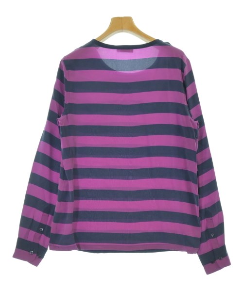 EQUIPMENT（エキプモン）ブラウス 紫 サイズ:S レディース/2200643541221