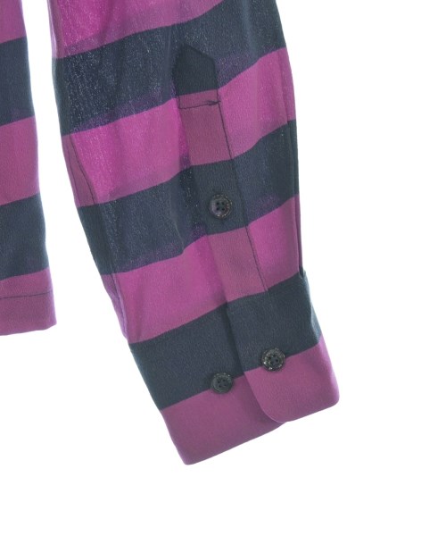 EQUIPMENT（エキプモン）ブラウス 紫 サイズ:S レディース/2200643541221