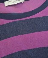 EQUIPMENT（エキプモン）ブラウス 紫 サイズ:S レディース/2200643541221